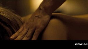 Flora Montgomery delivers an explosive handjob!