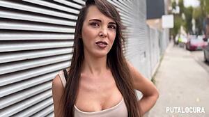 putalocura espa�ola chloee caught by torbe swallowing cum