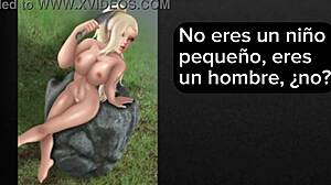 Katty Blake Says, 'Fuck Me In The Public Spa'