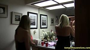 i’m loving this all-girl pussy licking threesome with ms paris rose