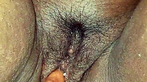 bbw indulges in hardcore pussy play