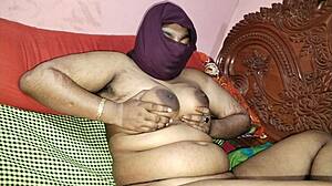 Petite Latina Teen Receives Missionary After School