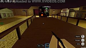 she goes afk and gets gangbanged by everyone in the comic