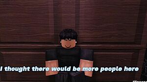 通过荣耀洞 POV 操野婊子