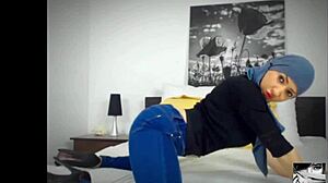 Arab Muslim Cam Show Highlights