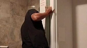 First Part Of The Shower Experience In Sexy Setting