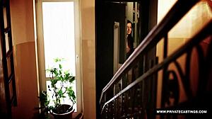 Privatecastings com features teen 18+ casting with newbie niana in blowjob, tattoo, european amateurs, hardcore, high definition cumshot, hairless