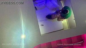 My First Anal Assfucking Scene With The Chubby Guy