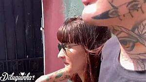 Caught maid off guard trying to fuck but wife arrives home