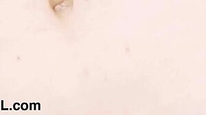 the radiant blonde beauty shares her story in a naked close-up interview with family roles.