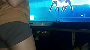 Sharing my homemade video with friends and toys