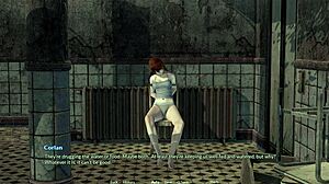 nasty secretary vicky vette sucks a cock after showing off her sexy lace lingerie