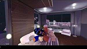 Hosting a latina guest in my luxurious mansion for a special event