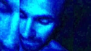 Asian teen surprises neighbor naked for birthday