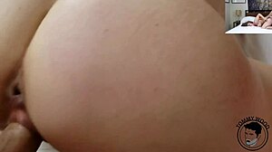 Lena Paul Feels Intense Pleasure in Hot Sex with Monster Cock