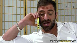 cali caliente can't get enough of those big boners in this rough threesome