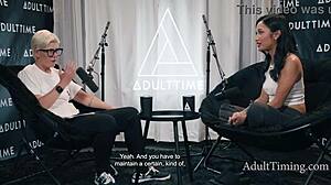 why avery black thinks skipping foreplay is a hard not plus her thoughts on dick pics