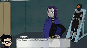 Bumblebee enjoys bathroom fun