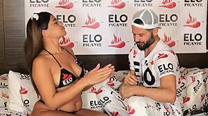 Simone Ryder's Big Ass in Spicy Casting