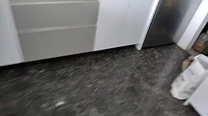 Me and my friend - how crazy creampie session