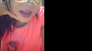 My mother-in-law rewarded me with an exclusive video