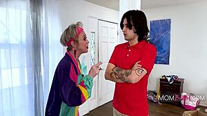 Can Asian Milf Handle Reverse Piledriver?