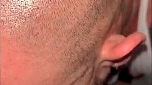 Fucked in the gym bathroom, what a great way to get laid!