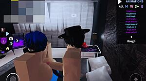 Femboy Endures Hard Roblox Fuck