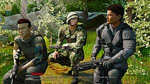 retrieving past memories in season 3 episode 30 of this adventure game