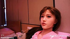 feeling nervous visiting sex doll brothel first time