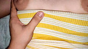 intimate moment with stepdaughter lowering panties