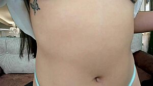 just saw my stepsister sucking a dildo and showing off naked in public