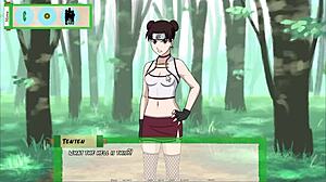 jikage rising arc 2 episode 14 features paizuri action in anime hentai