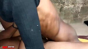 Deepthroat Fun with My Sexy Wife's Big Ass