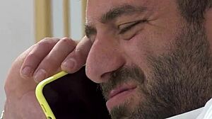 cali caliente can't get enough of those big boners in this rough threesome