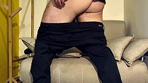 My house, my rules, her panties, my thrill