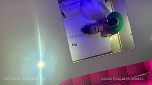 My First Anal Assfucking Scene With The Chubby Guy