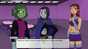 Bumblebee enjoys bathroom fun