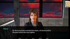 Mom's big tits and ass look so good in this homemade cuckold assfucking scene