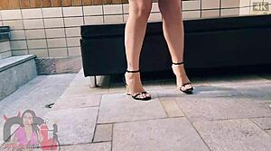 the most perfect feet only for you foot lovers