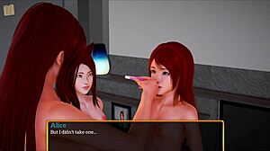 i love my new family with monster cocks and redheads