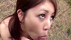 Ever seen a nasty Japanese goddess like this in uncensored action?