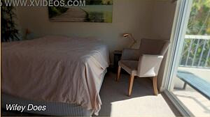 Nurse Uses Her Ass To Cure Sick