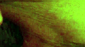 little friend lends hand to pussy with dildo, cum happens