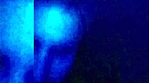 Asian teen surprises neighbor naked for birthday