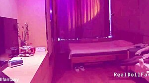 feeling nervous visiting sex doll brothel first time