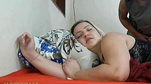 Sister-In-Law Has Hot Dreams While Brother Is Away