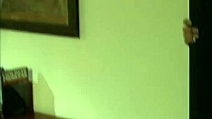 Blonde MILF in secretary uniform gets fucked hard
