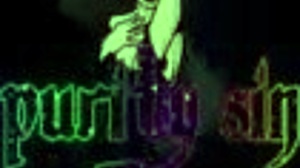 Livewire in catsuit sucks cock in DC comics cosplay