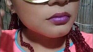 petite naked girl dancing on webcam with small tits